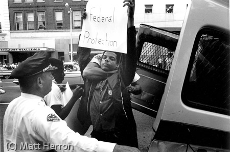 Jackson MS Demonstrations