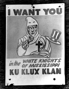 Klan Poster